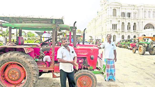 120 చోట్ల అలర్ట్‌ 1