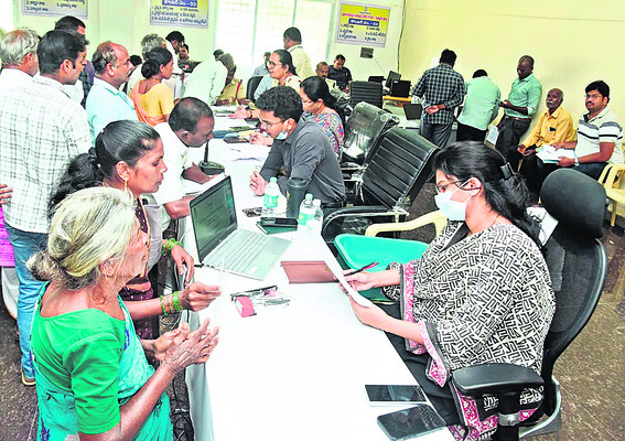 న్యాయం జరగడం లేదయ్యా! 1