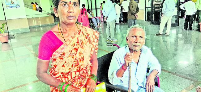 వినతులు వినరేం?2