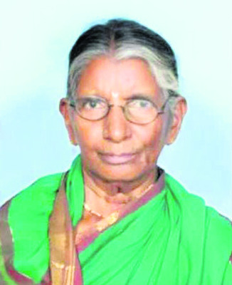 కుమారుడి మరణం జీర్ణించుకోలేక తల్లి మృతి 
1