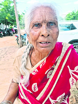 నివేదనలే..పరిష్కారం లేదు 
1