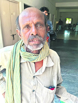 నివేదనలే..పరిష్కారం లేదు 
3