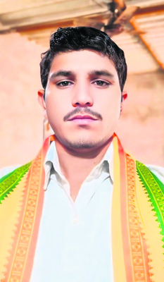 పాముకాటుతో రైతు మృతి 
2