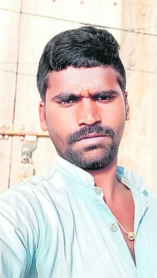 మెదక్‌ సీసీఎస్‌ ఇన్‌స్పెక్టర్‌గా  కృష్ణమూర్తి2