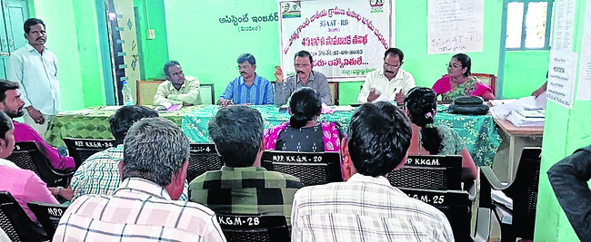 న్యూఢిల్లీలో ఉపాధ్యాయుల సాంస్కృతిక ప్రదర్శన1