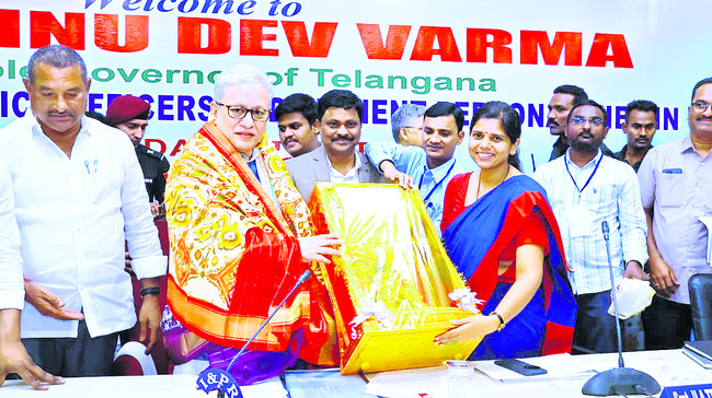 టీబీ రహిత జిల్లాగా తీర్చిదిద్దాలి1
