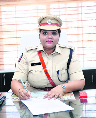 శాంతిభద్రతలపై ప్రత్యేక దృష్టి 1