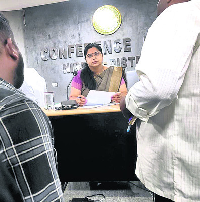 పీజీ కళాశాల ప్రారంభించాలి..
1