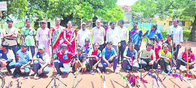 ఎస్‌జీఎఫ్‌ జిల్లా క్రీడాకారుల ఎంపిక1