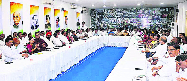 సరైన మార్గంలో రాష్ట్ర కాంగ్రెస్‌ 1