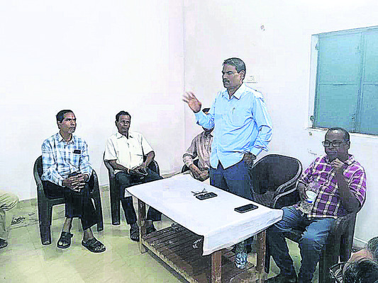 ఆందోళన తీవ్రతరం చేస్తాం 1