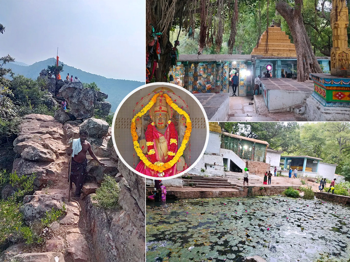Devotional : Mondi Bhairava Kona Temple in Yakarlapalem Photos1