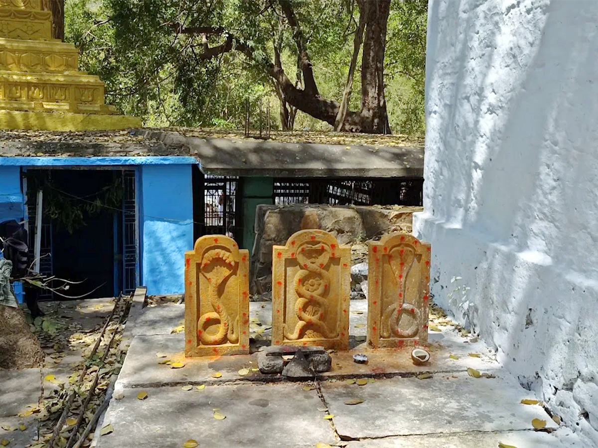Devotional : Mondi Bhairava Kona Temple in Yakarlapalem Photos11