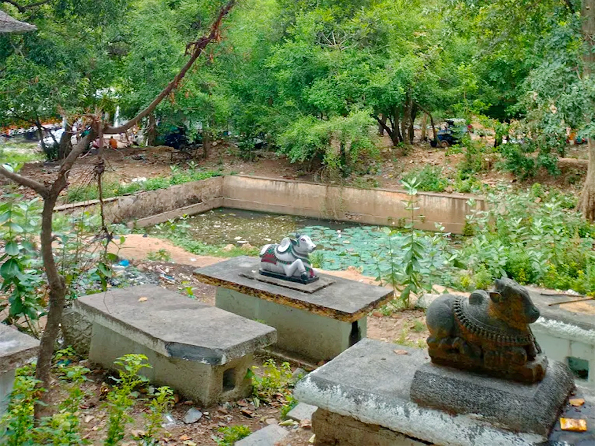 Devotional : Mondi Bhairava Kona Temple in Yakarlapalem Photos12