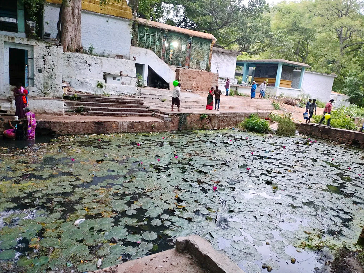 Devotional : Mondi Bhairava Kona Temple in Yakarlapalem Photos13