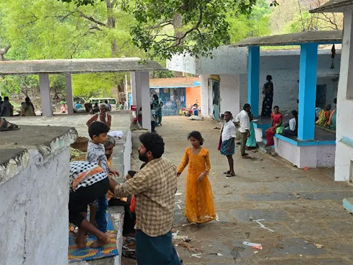Devotional : Mondi Bhairava Kona Temple in Yakarlapalem Photos17