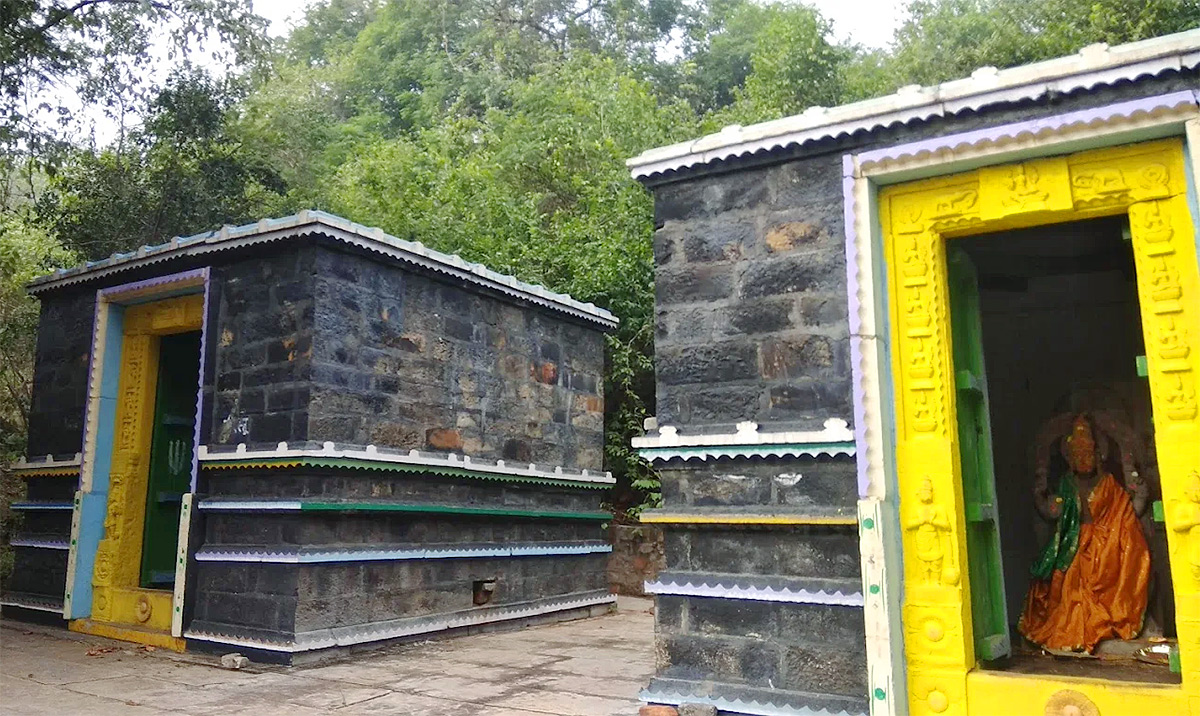 Devotional : Mondi Bhairava Kona Temple in Yakarlapalem Photos18