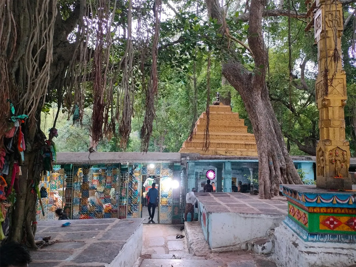 Devotional : Mondi Bhairava Kona Temple in Yakarlapalem Photos2