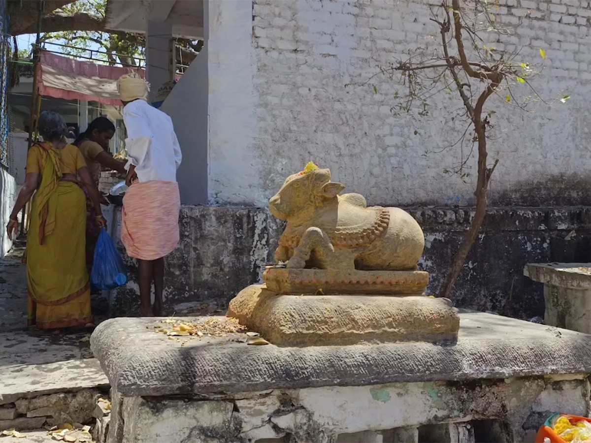 Devotional : Mondi Bhairava Kona Temple in Yakarlapalem Photos5