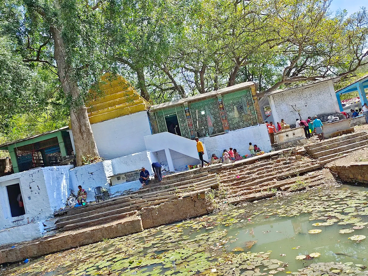 Devotional : Mondi Bhairava Kona Temple in Yakarlapalem Photos7