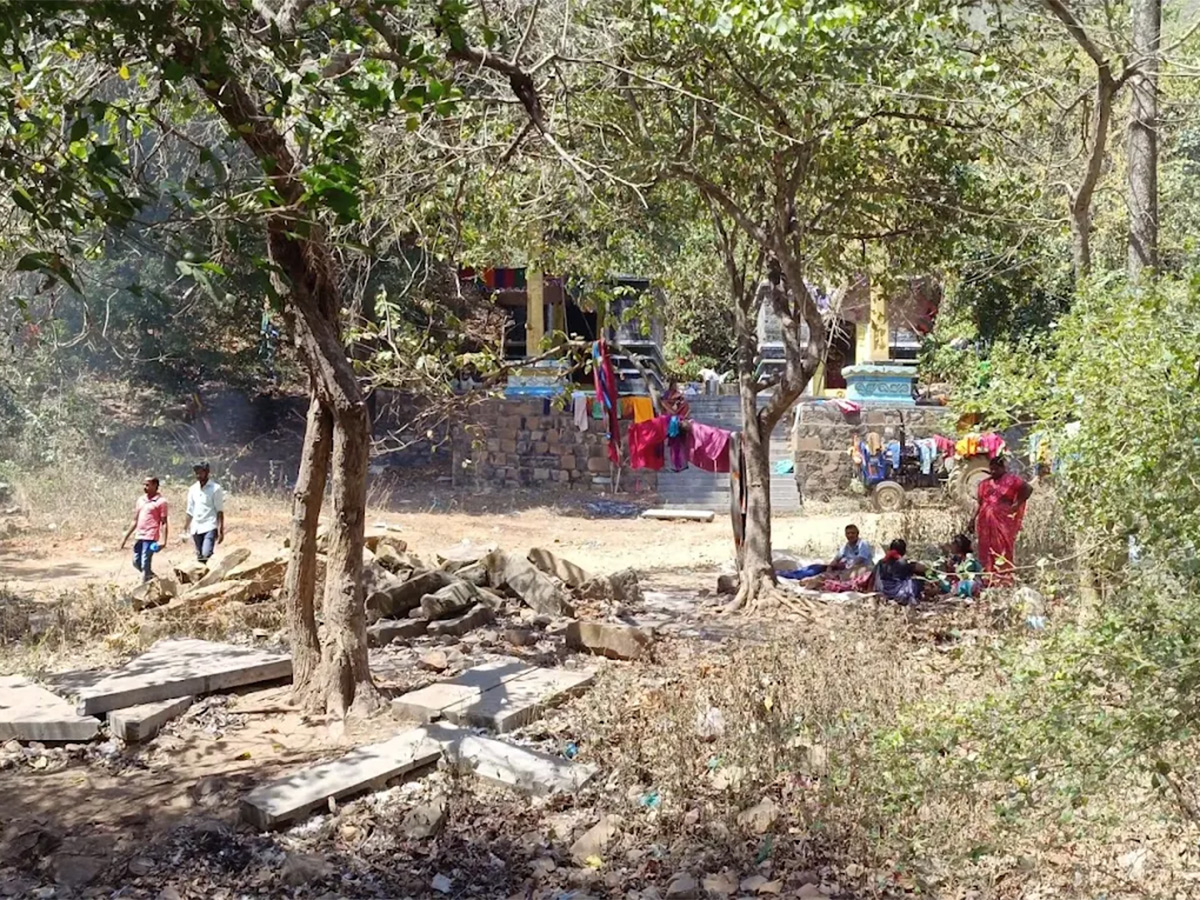 Devotional : Mondi Bhairava Kona Temple in Yakarlapalem Photos8