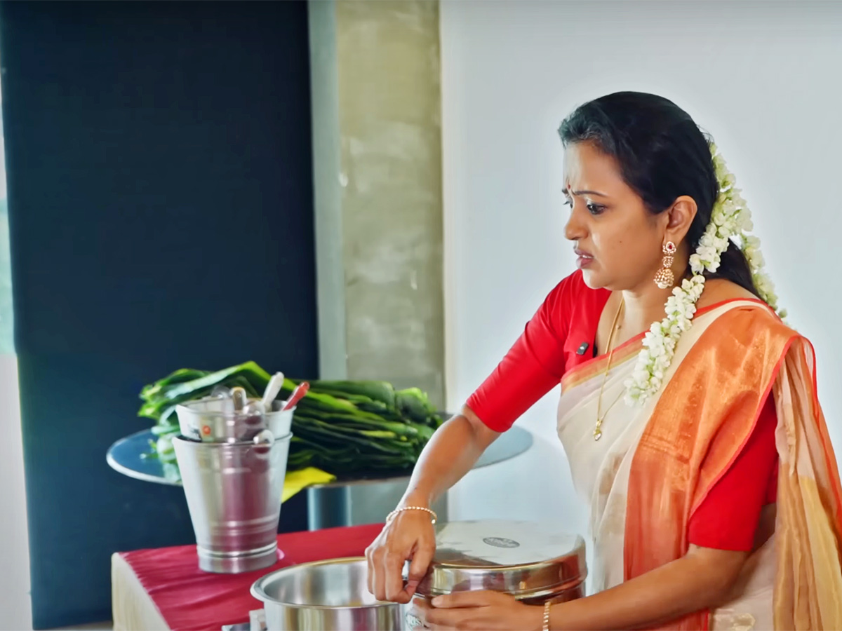 Onam 2025 Celebrations Anchor Suma Kanakala Photos16