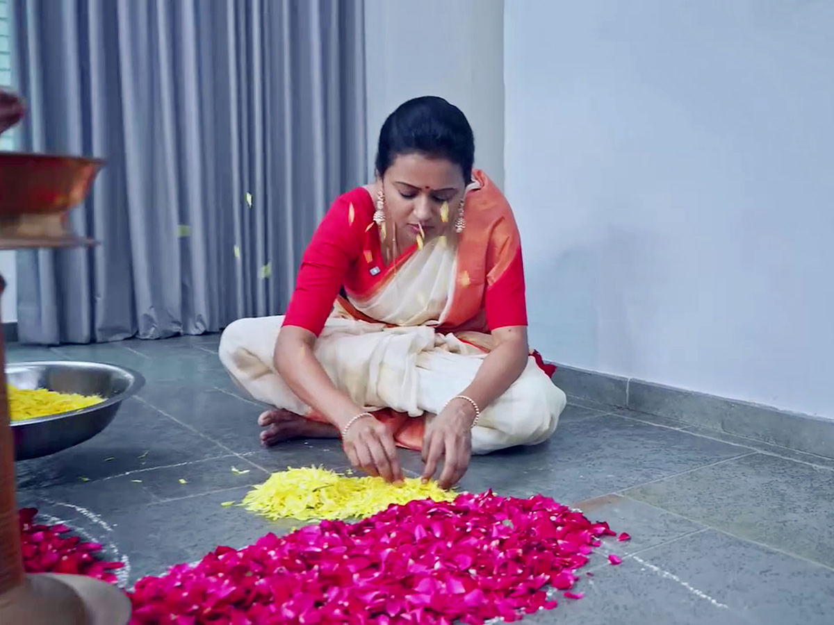 Onam 2025 Celebrations Anchor Suma Kanakala Photos6
