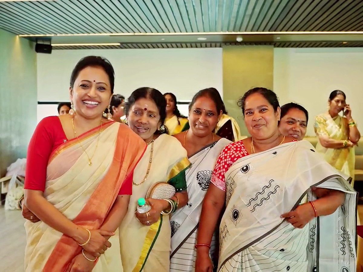 Onam 2025 Celebrations Anchor Suma Kanakala Photos7