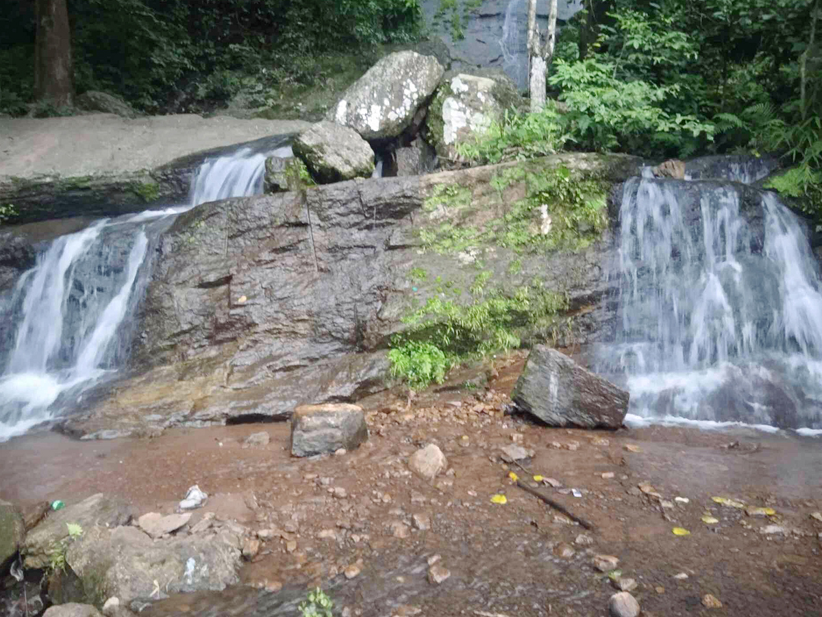 Sileru Water falls Photos5