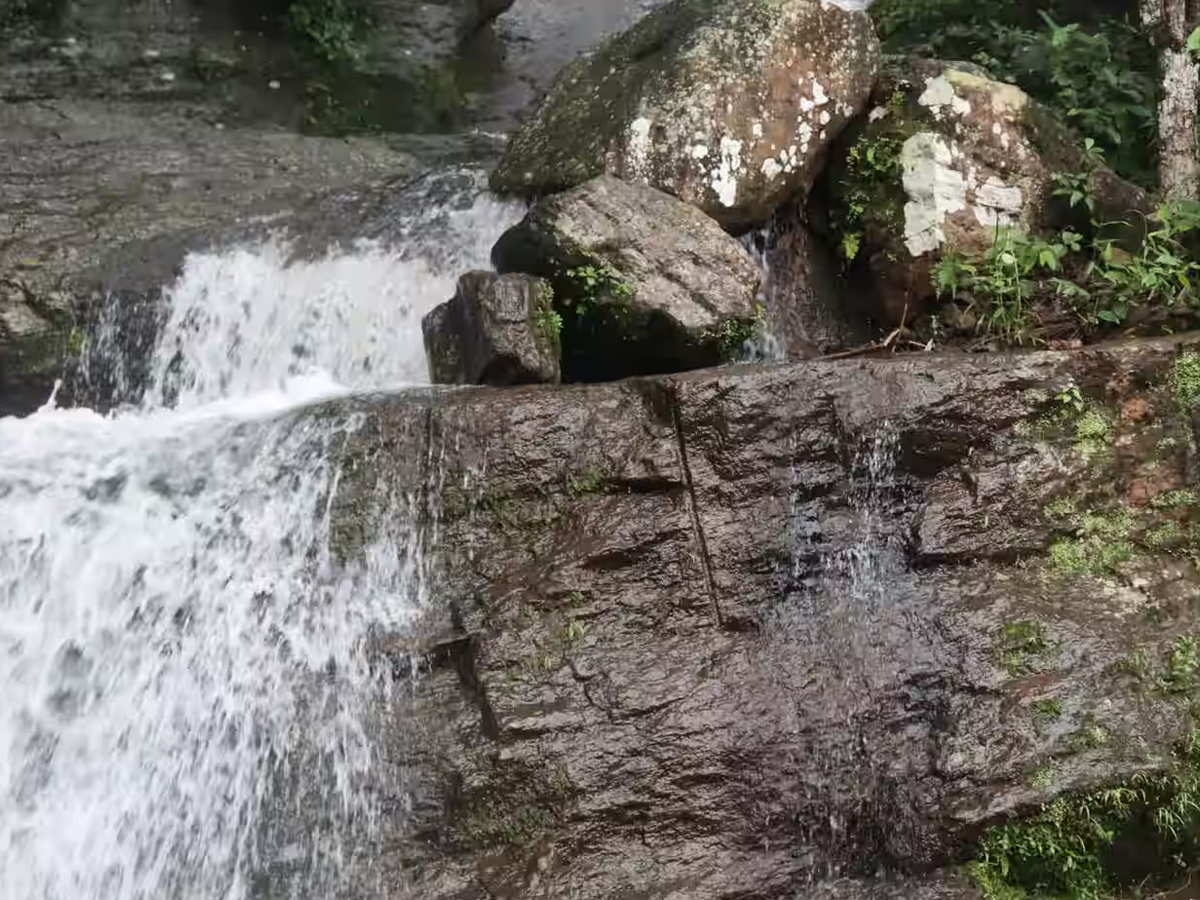 Sileru Water falls Photos6