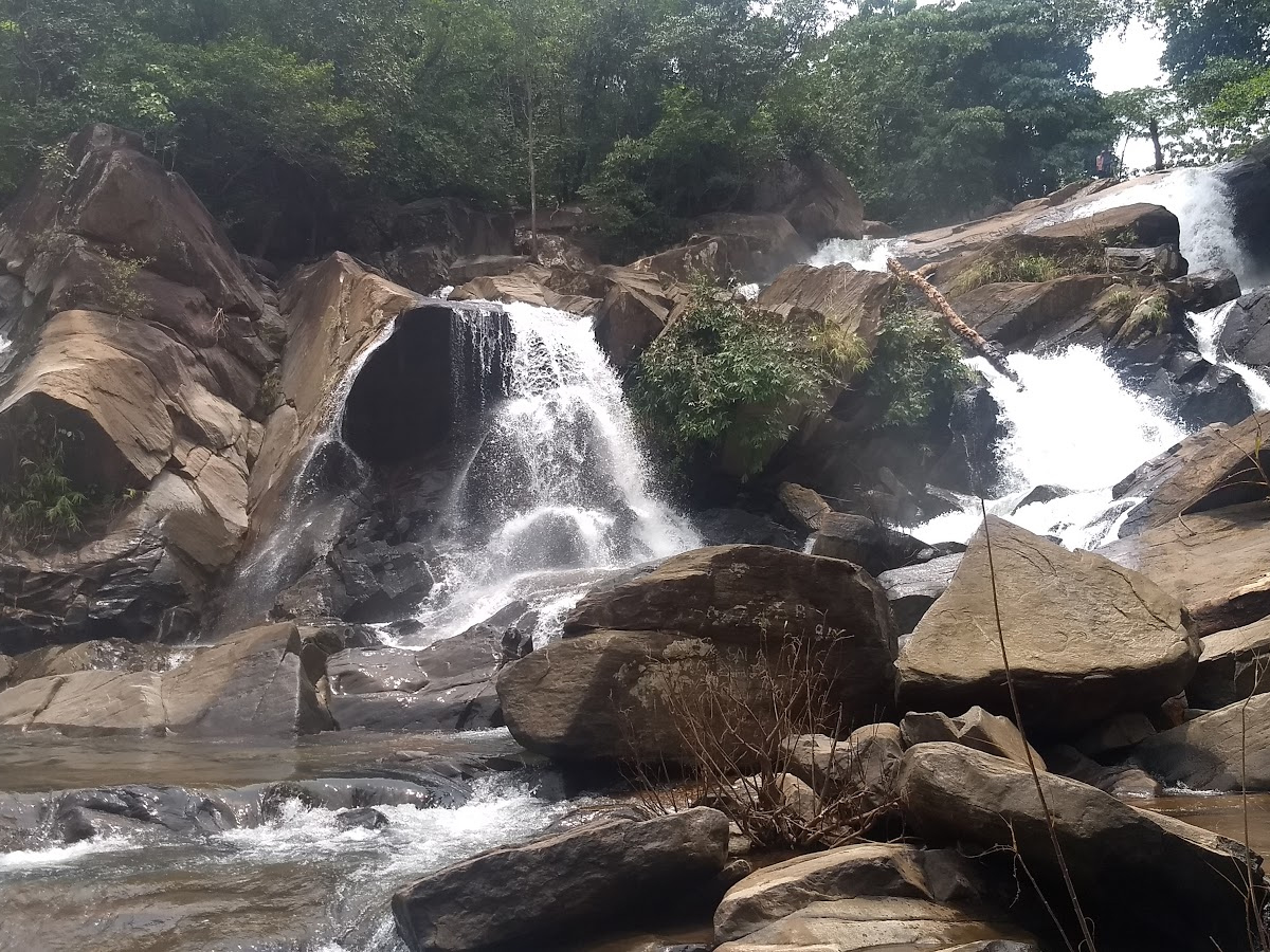 Sileru Water falls Photos8
