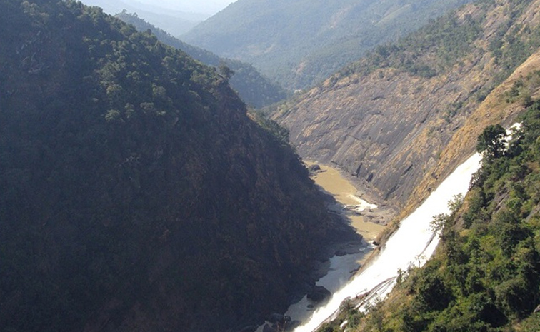 Sileru Water falls Photos9