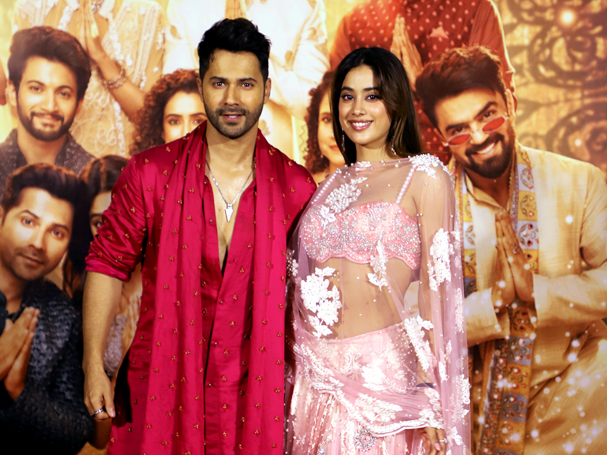 Sunny Sanskari Ki Tulsi Kumari Moive Trailer Launch Photos11