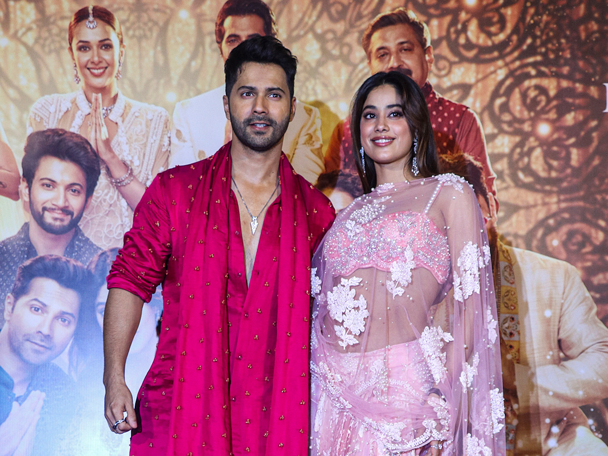 Sunny Sanskari Ki Tulsi Kumari Moive Trailer Launch Photos4