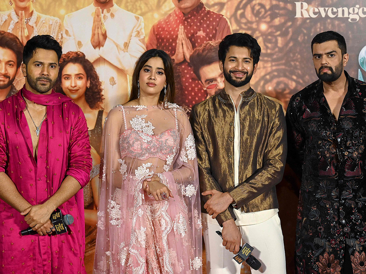 Sunny Sanskari Ki Tulsi Kumari Moive Trailer Launch Photos8