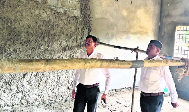 విద్యుత్‌ షాక్‌తో కూరగాయల విక్రేత మృతి1