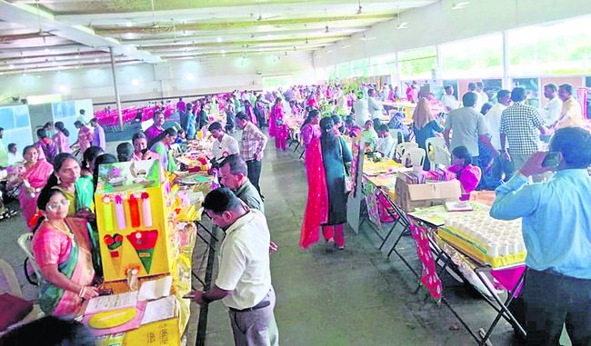 టీఎల్ఎం మేళాతో బోధన సులభం1
