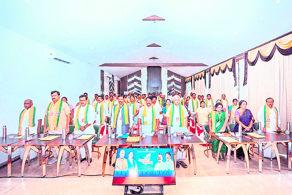 కూటమి బలోపేతానికి వ్యూహాలు 1