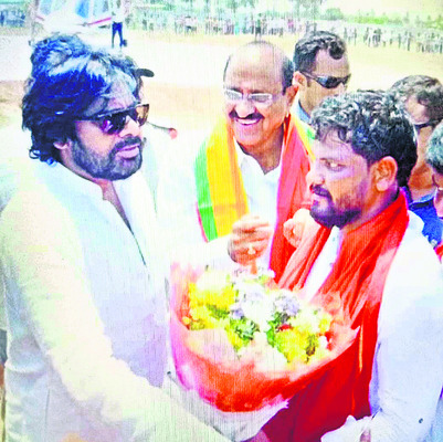 కై కలూరులో కొల్లి అరాచకం 1
