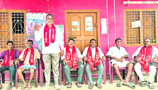 నేటి నుంచి వైద్యశిబిరాలు 1