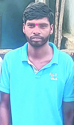 ఆలయంలో చోరీ
2