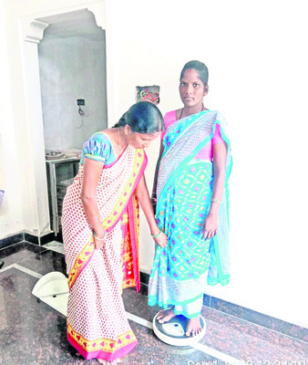 సమతుల ఆహారంతో ఆరోగ్యం1