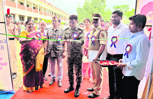 అమరవీరుల త్యాగాలు చిరస్మరణీయం1