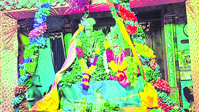 ఘనంగా శ్రీకృష్ణ జయంతి 1