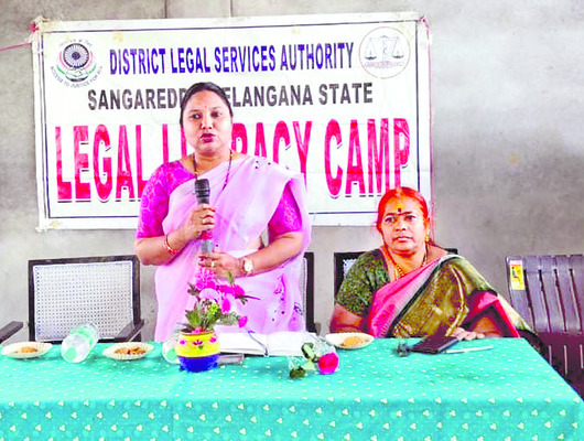 చట్టాలపై అవగాహన ఉండాలి2