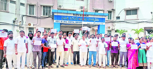 ప్రజల భద్రతే పోలీస్ శాఖ లక్ష్యం
1