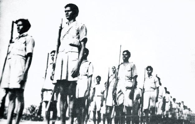 Armed forces mobilized (File Photo)1
