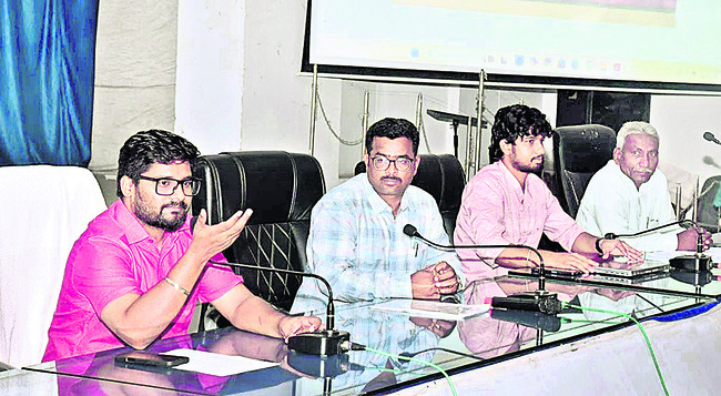 పేదరిక నిర్మూలనే పీ–4 లక్ష్యం 1