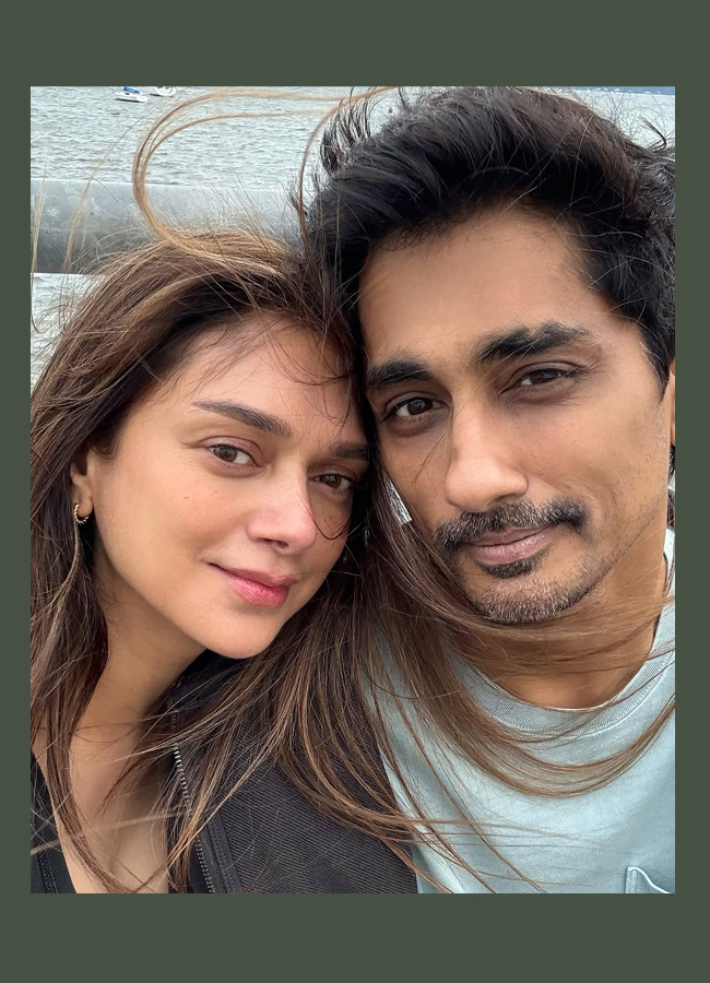 Siddharth-Aditi's Wedding Day Celebrations (Photos)2
