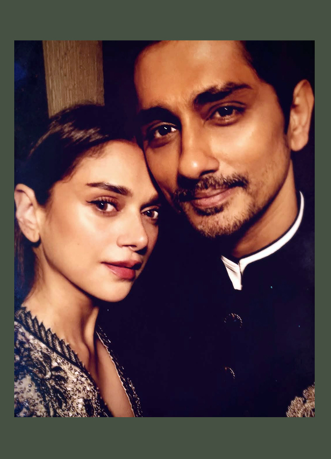 Siddharth-Aditi's Wedding Day Celebrations (Photos)13